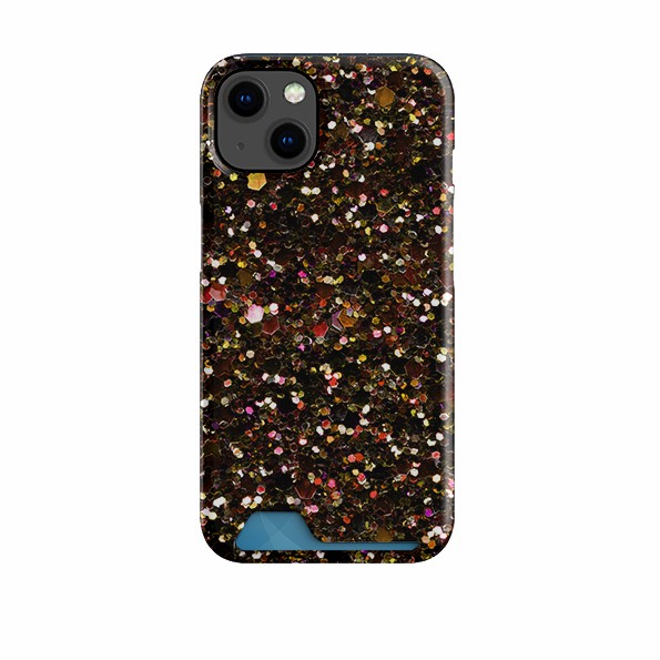 All That Glitters By Kitty Joseph (Case Does Not Glitter) Case And Card Case + Card