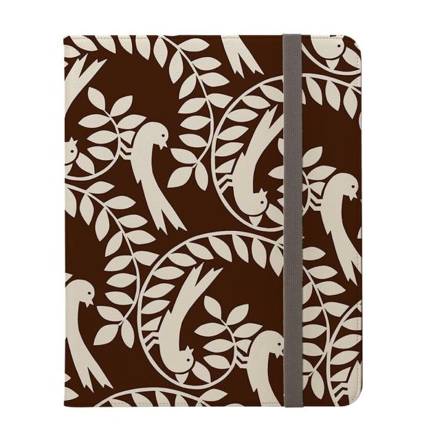 Ava Bird Chocolate Ipad Pro Case Ipad Pro Cases