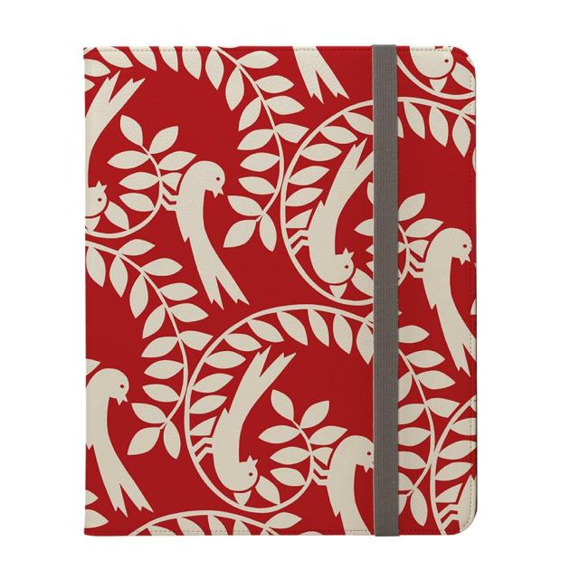 Ava Bird Red Ipad Pro Case Ipad Pro Cases