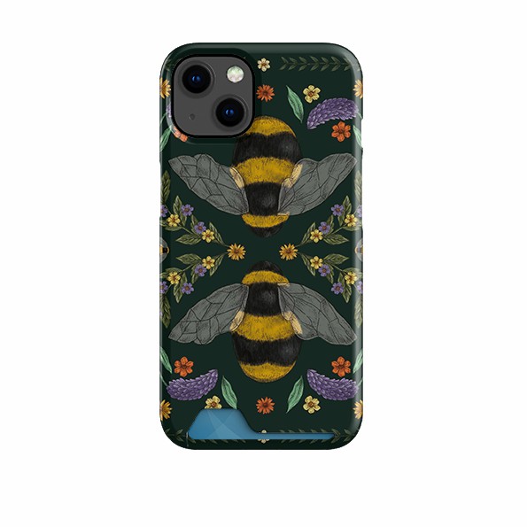 Bee Love By Jade Mosinski Case And Card Case Case + Card