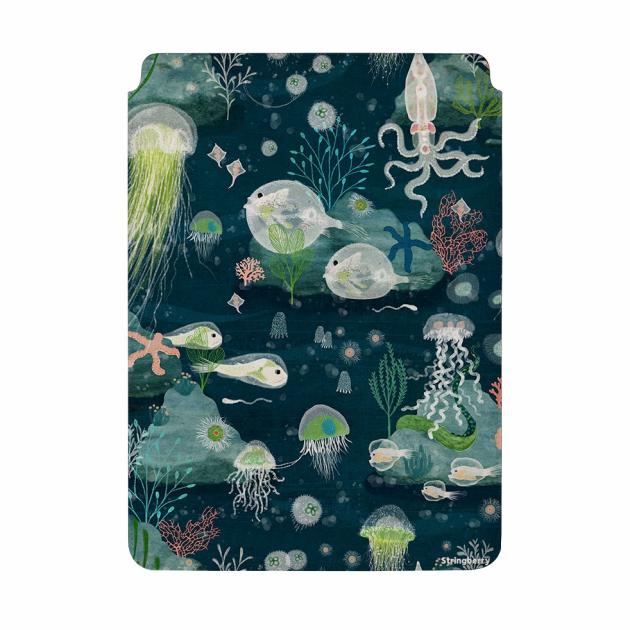 Bioluminescence By Katherine Quinn Laptop, Kindle & Ipad Sleeve Laptop, Kindle & Ipad Sleeves