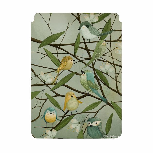 Birds By Maja Lindberg Laptop, Kindle & Ipad Sleeve Laptop, Kindle & Ipad Sleeves