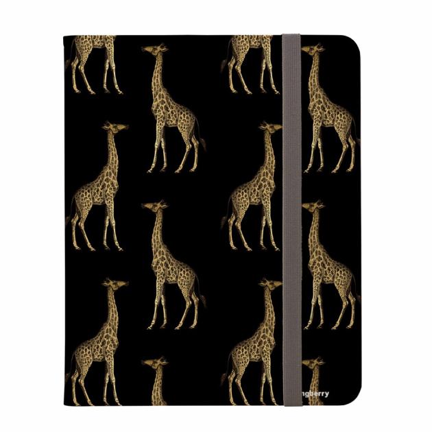 Black Giraffe Ipad Pro Case Ipad Pro Cases