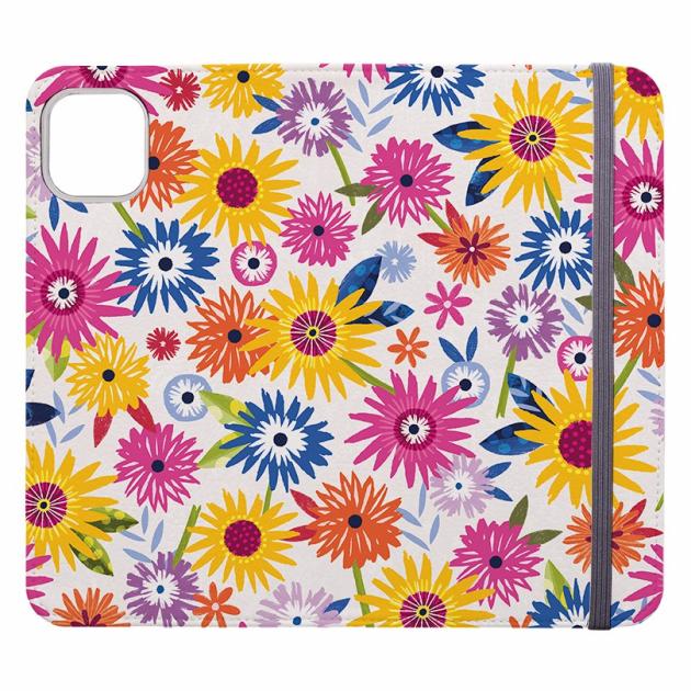 Blooms By Ali Brookes Wallet Case Iphone Cases