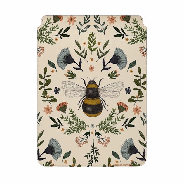 Bumble By Jade Mosinski Laptop, Kindle & Ipad Sleeve Laptop, Kindle & Ipad Sleeves