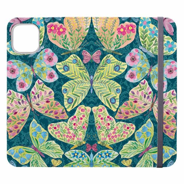 Butterflies By Elizabeth Haager Iphone Cases