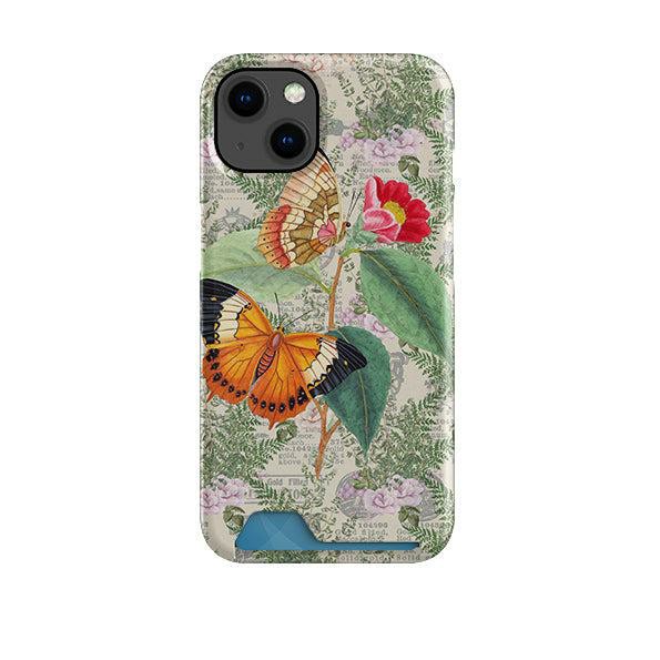 Butterfly Stories Case And Card Case Case + Card