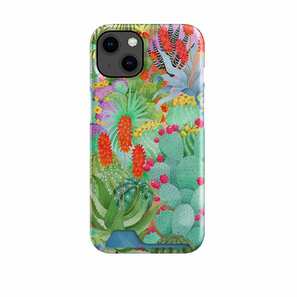 Cactus By Bex Parkin Case And Card Case Case + Card