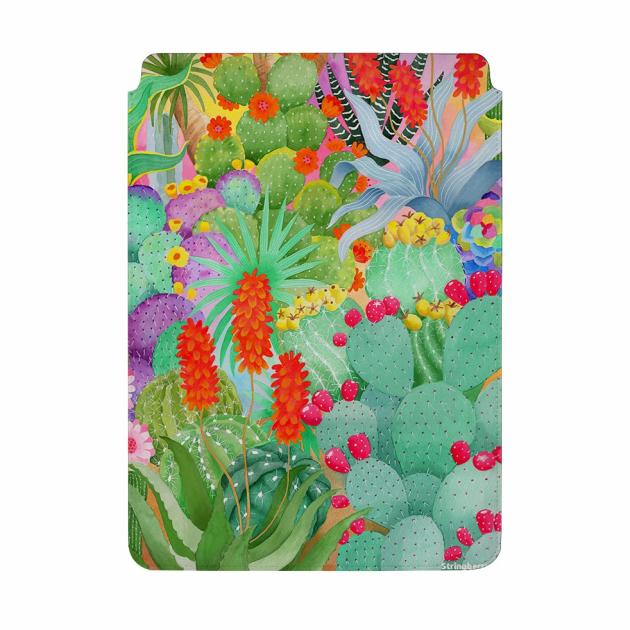 Cactus By Bex Parkin Laptop, Kindle & Ipad Sleeve