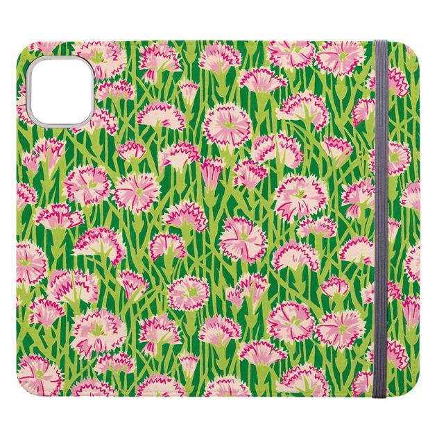 Carnations By Sarah Campbell Iphone Cases