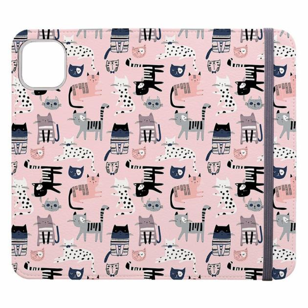 Cat-Titude Iphone Cases