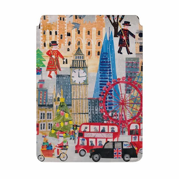 Christmas In London Laptop, Kindle & Ipad Sleeve Laptop, Kindle & Ipad Sleeves