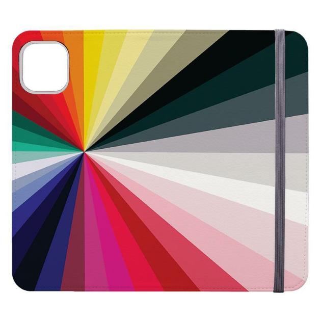 Chroma Light Wallet Case By Kitty Joseph Iphone Cases