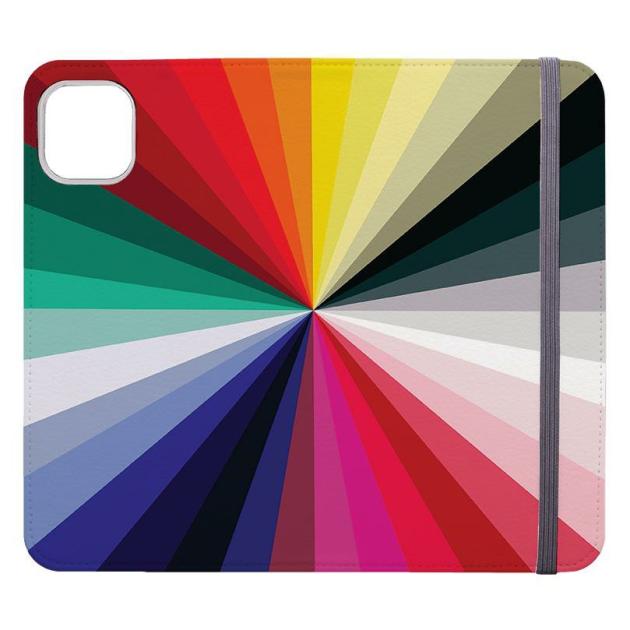 Chroma Wallet Case By Kitty Joseph Iphone Cases