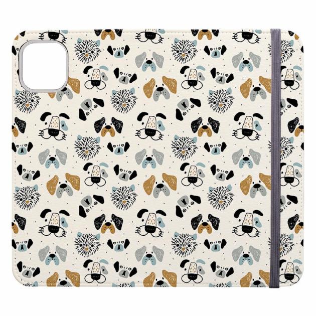 Dog Pattern Iphone Cases