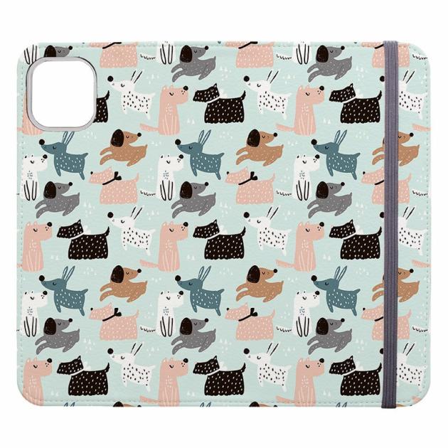 Dogs World Iphone Cases