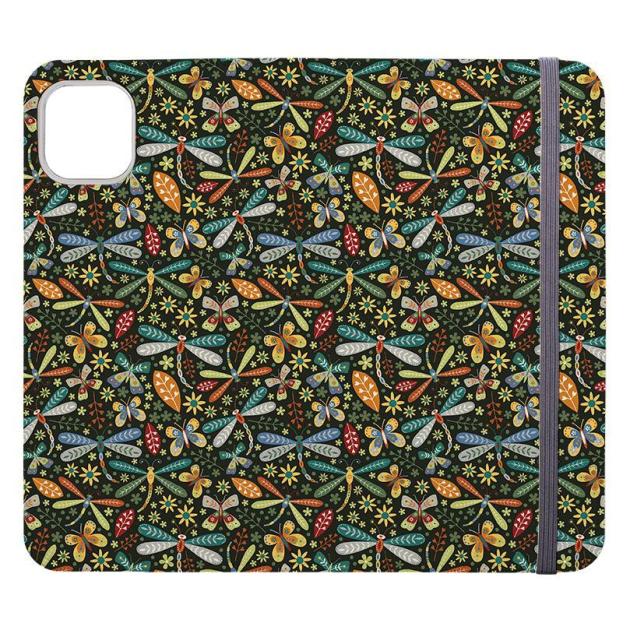 Dragonflies By Suzy Taylor Iphone Cases