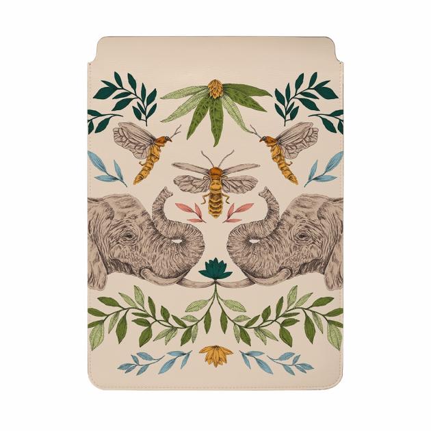 Elephant Firefly By Jade Mosinski Laptop, Kindle & Ipad Sleeve Laptop, Kindle & Ipad Sleeves