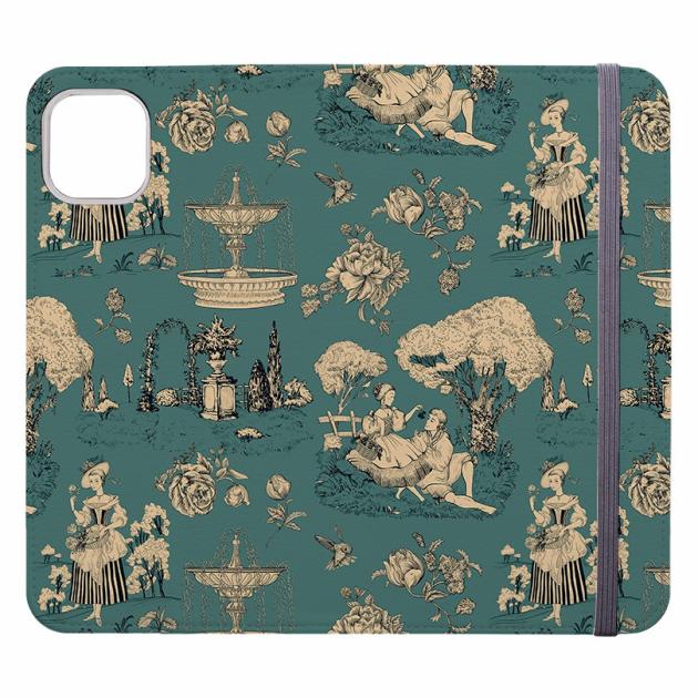 Essence De Jouy Marine Wallet Case Iphone Cases