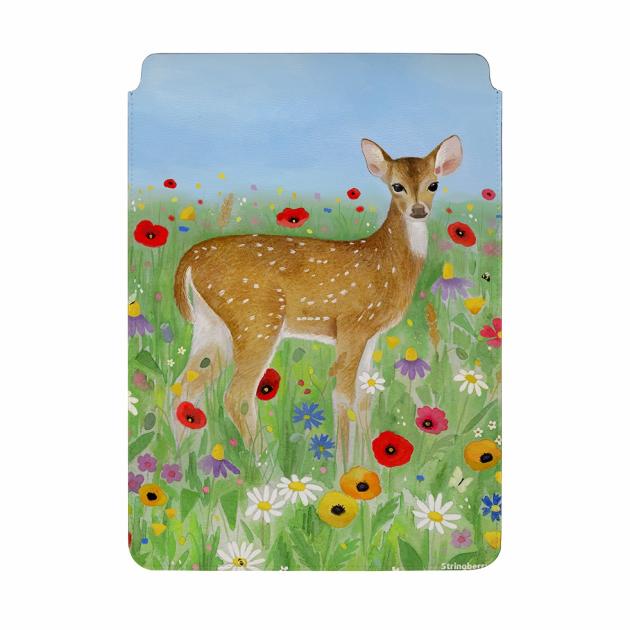 Fawn By Bex Parkin Laptop, Kindle & Ipad Sleeve Laptop, Kindle & Ipad Sleeves