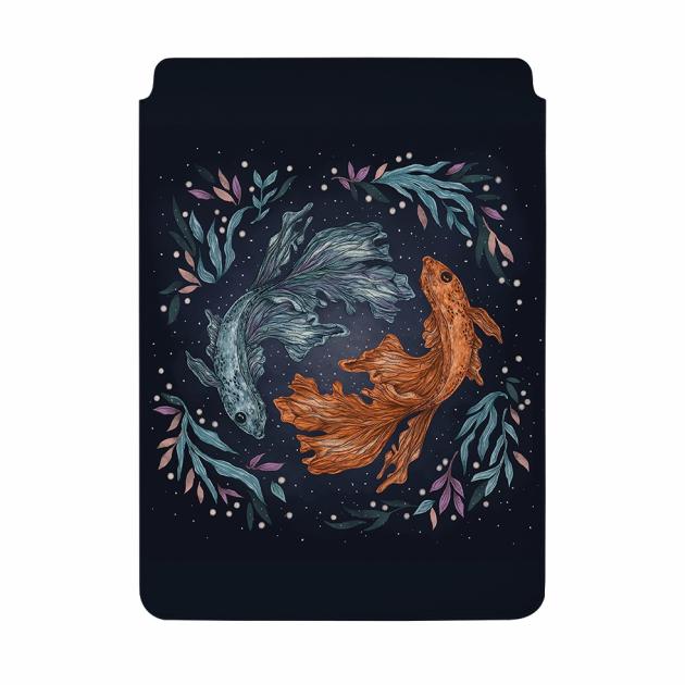 Fish A By Jade Mosinski Laptop, Kindle & Ipad Sleeve Laptop, Kindle & Ipad Sleeves