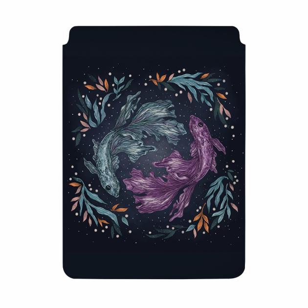 Fish B By Jade Mosinski Laptop, Kindle & Ipad Sleeve Laptop, Kindle & Ipad Sleeves