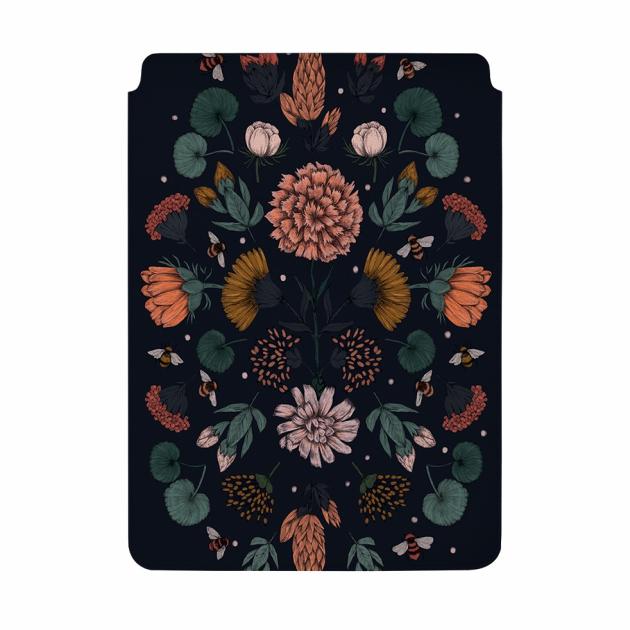 Floral By Jade Mosinski Laptop, Kindle & Ipad Sleeve Laptop, Kindle & Ipad Sleeves