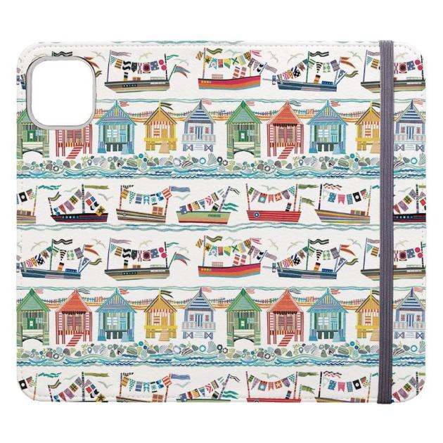 Flotilla By Jane Robbins Iphone Cases