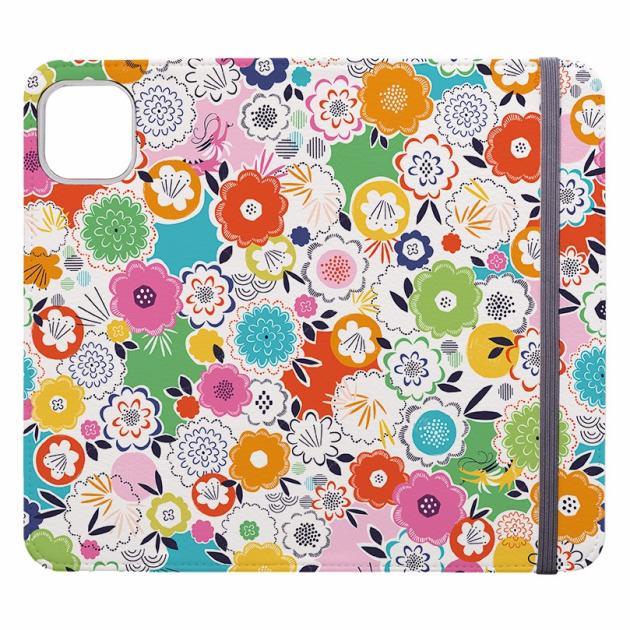 Flowers By Ali Brookes Iphone Cases