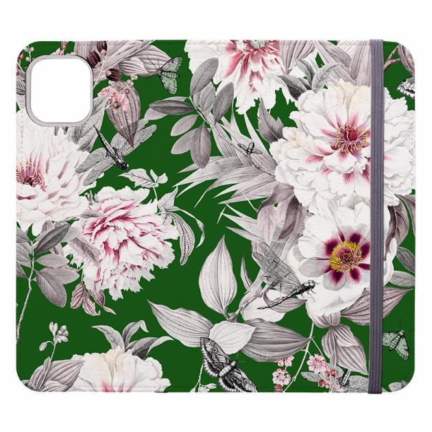 Forest Trail Green Wallet Case Iphone Cases