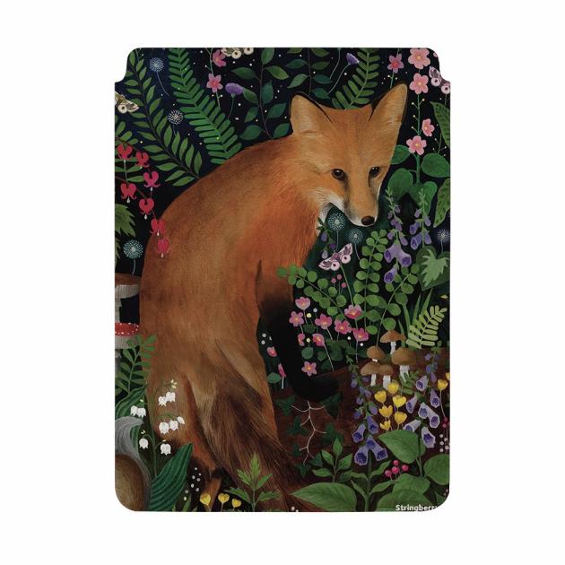 Fox At Night By Bex Parkin Laptop, Kindle & Ipad Sleeve Laptop, Kindle & Ipad Sleeves