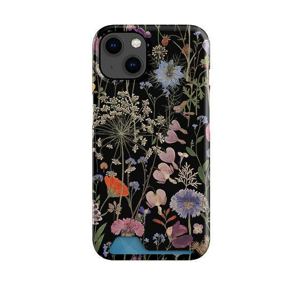 Full Bloom Case And Card Case By Helen Ahpornsiri Case + Card