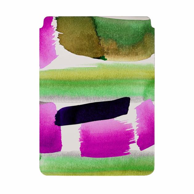 Garden Painting By Kitty Joseph Laptop, Kindle & Ipad Sleeve Laptop, Kindle & Ipad Sleeves