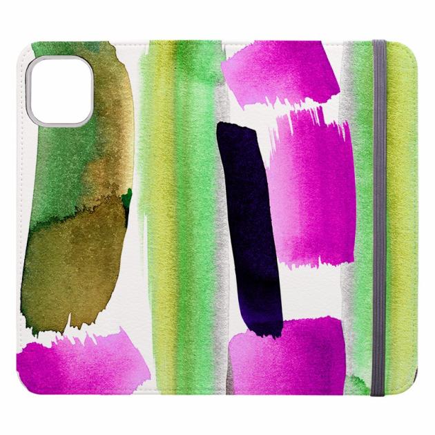 Garden Painting By Kitty Joseph Wallet Case Iphone Cases