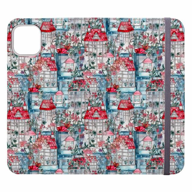 Glass Houses Wallet Case Iphone Cases