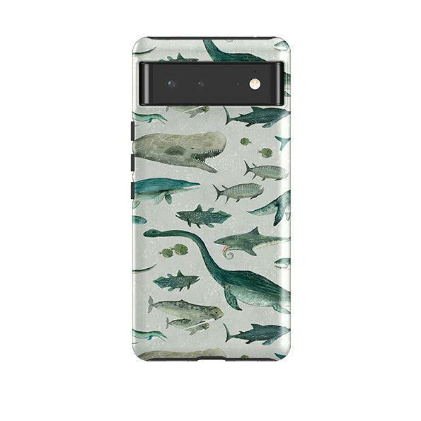 Google Tough Case – Ancient Oceans By Katherine Quinn Google Cases