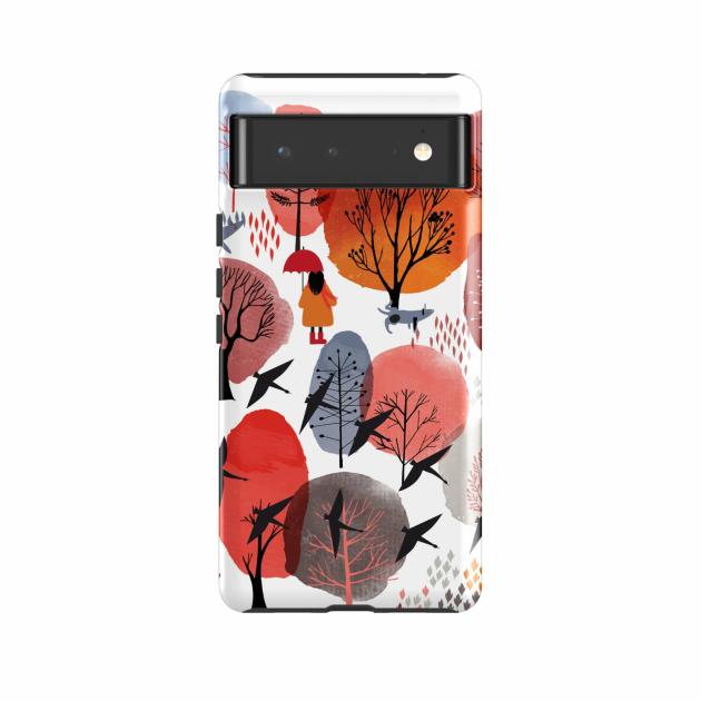 Google Tough Case – Autumn Life Google Cases