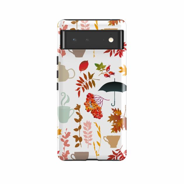 Google Tough Case – Autumn Pattern Google Cases