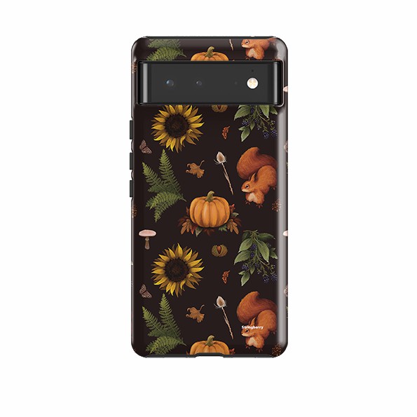 Google Tough Case – Autumn Pattern I By Anna Stead Google Cases