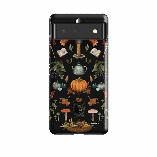 Google Tough Case – Autumn Pattern Ii By Anna Stead Google Cases