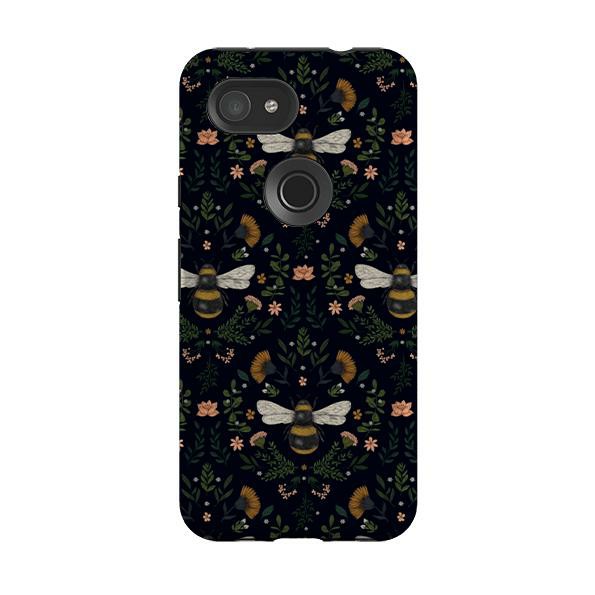 Google Tough Case – Bees By Jade Mosinski Google Cases