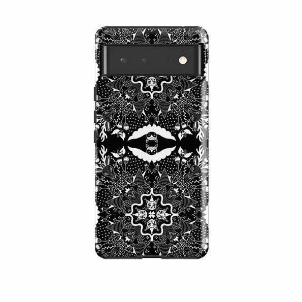 Google Tough Case – Black Magic By Mia Underwood Google Cases