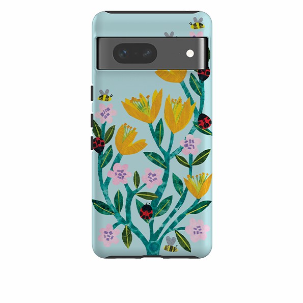 Google Tough Case – Blossom And Ladybirds By Tracey English Google Cases