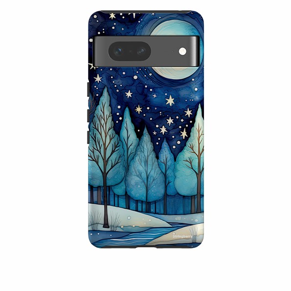 Google Tough Case – Blue Ice Canal Google Cases