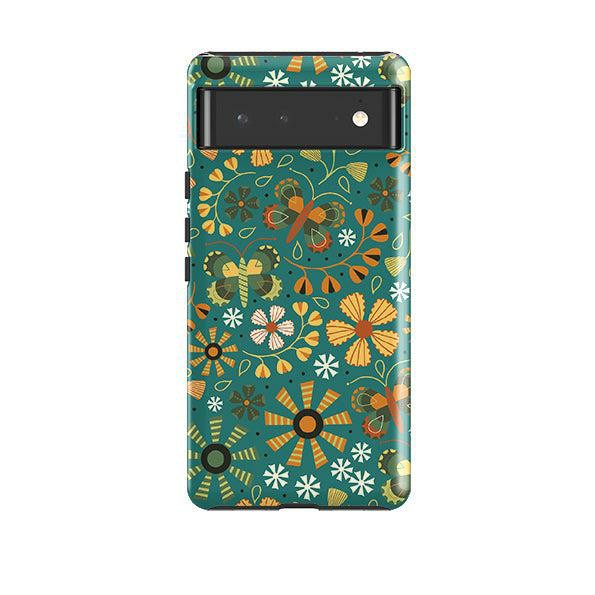 Google Tough Case – Butterflies Autumn 2 By Suzy Taylor Google Cases