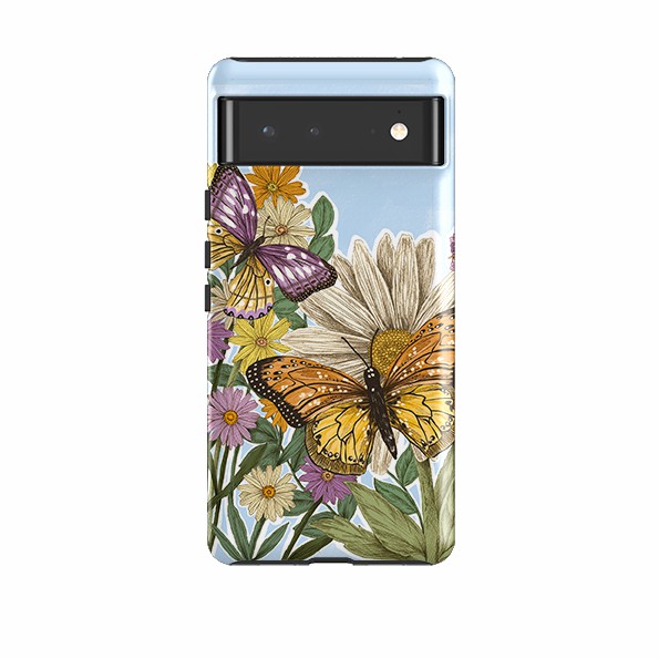 Google Tough Case – Butterfly By Jade Mosinski Google Cases