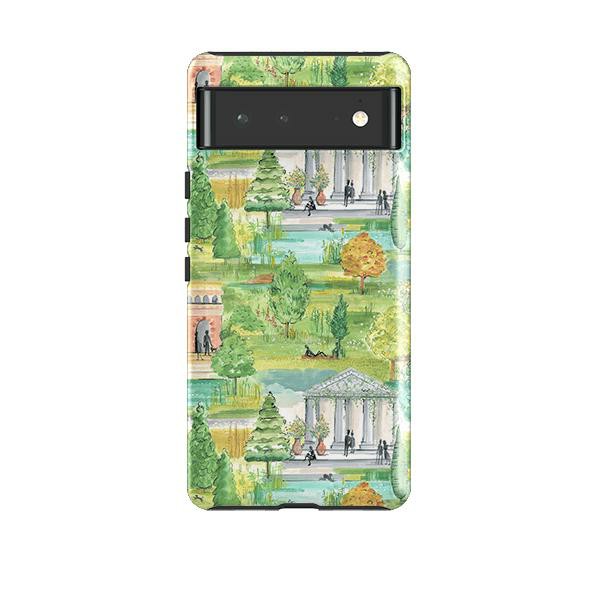 Google Tough Case – Central Park By Sarah Campbell Google Cases