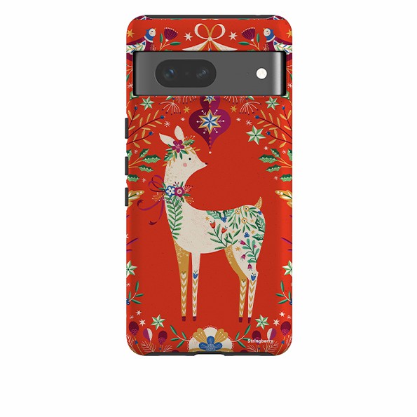 Google Tough Case – Deer Iii By Ali Brookes Google Cases