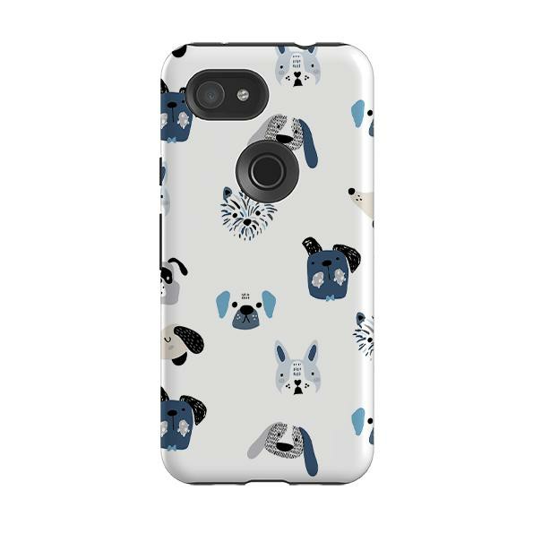 Google Tough Case – Dog Pattern Google Cases