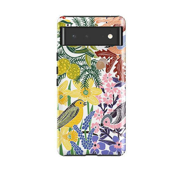 Google Tough Case – Embrace The Seasons By Kate Heiss Google Cases